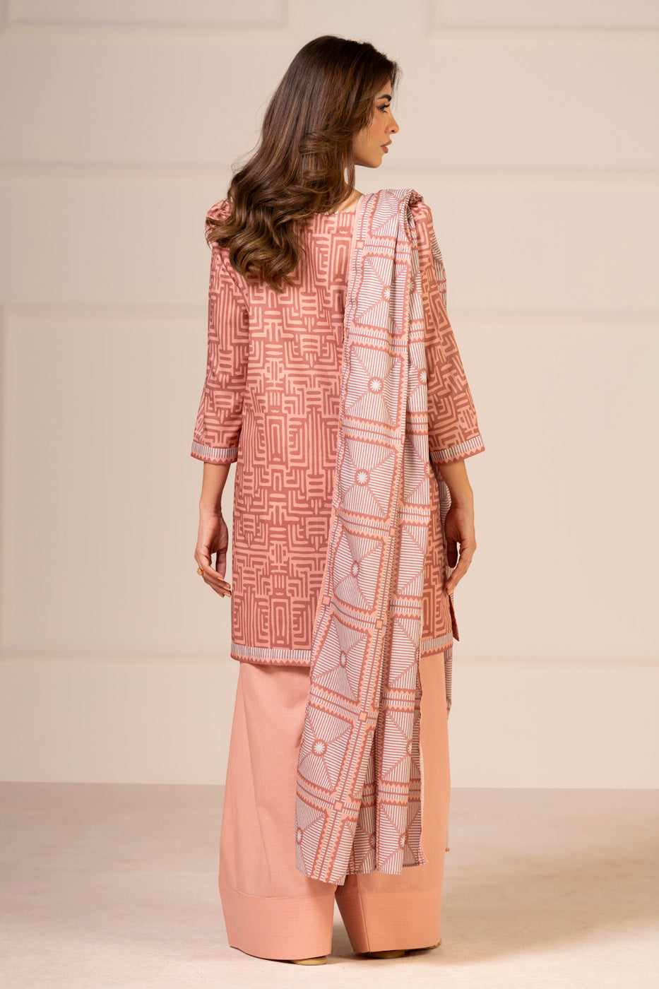 RTS | SHIRT & DUPATTA