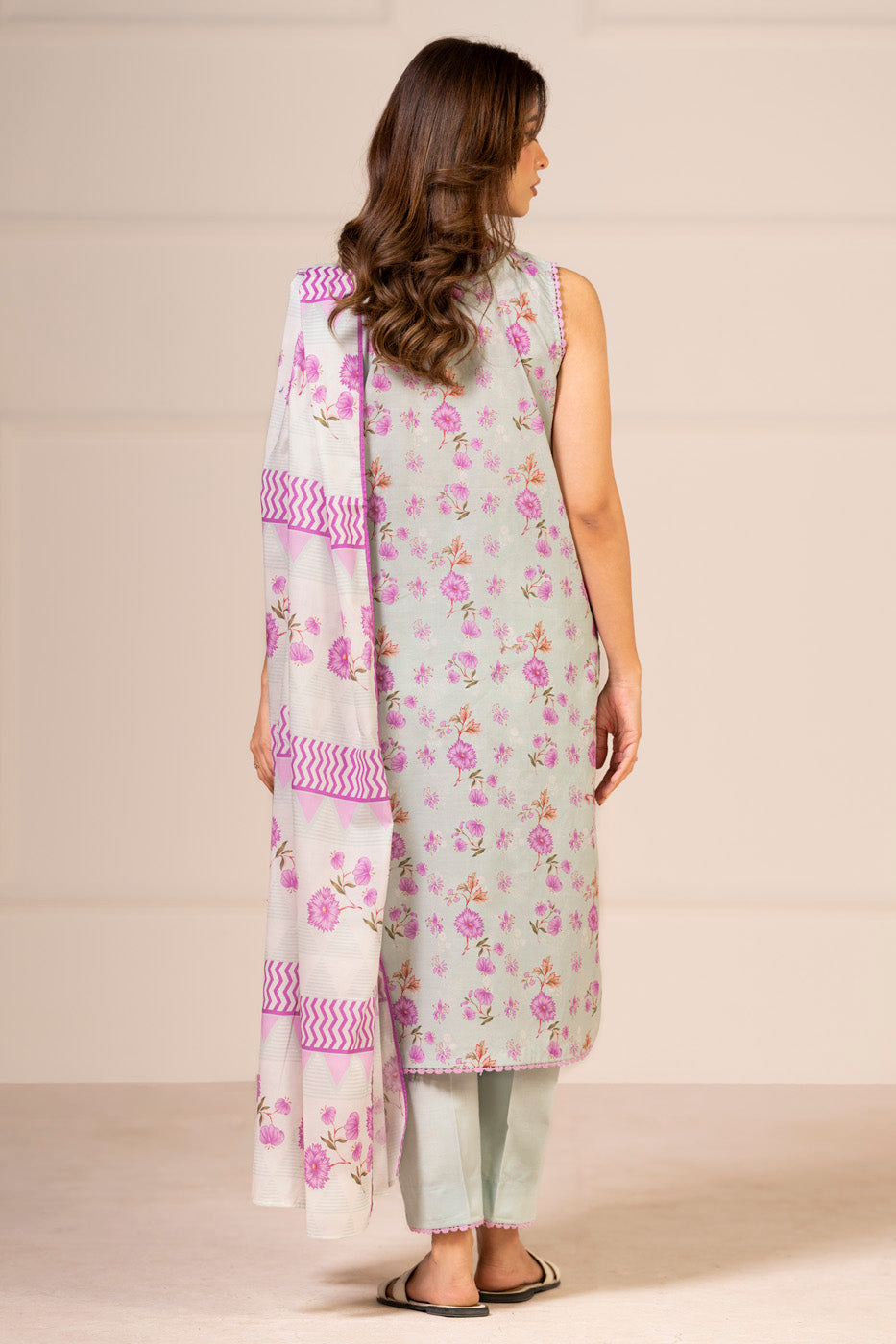 RTS | SHIRT & DUPATTA