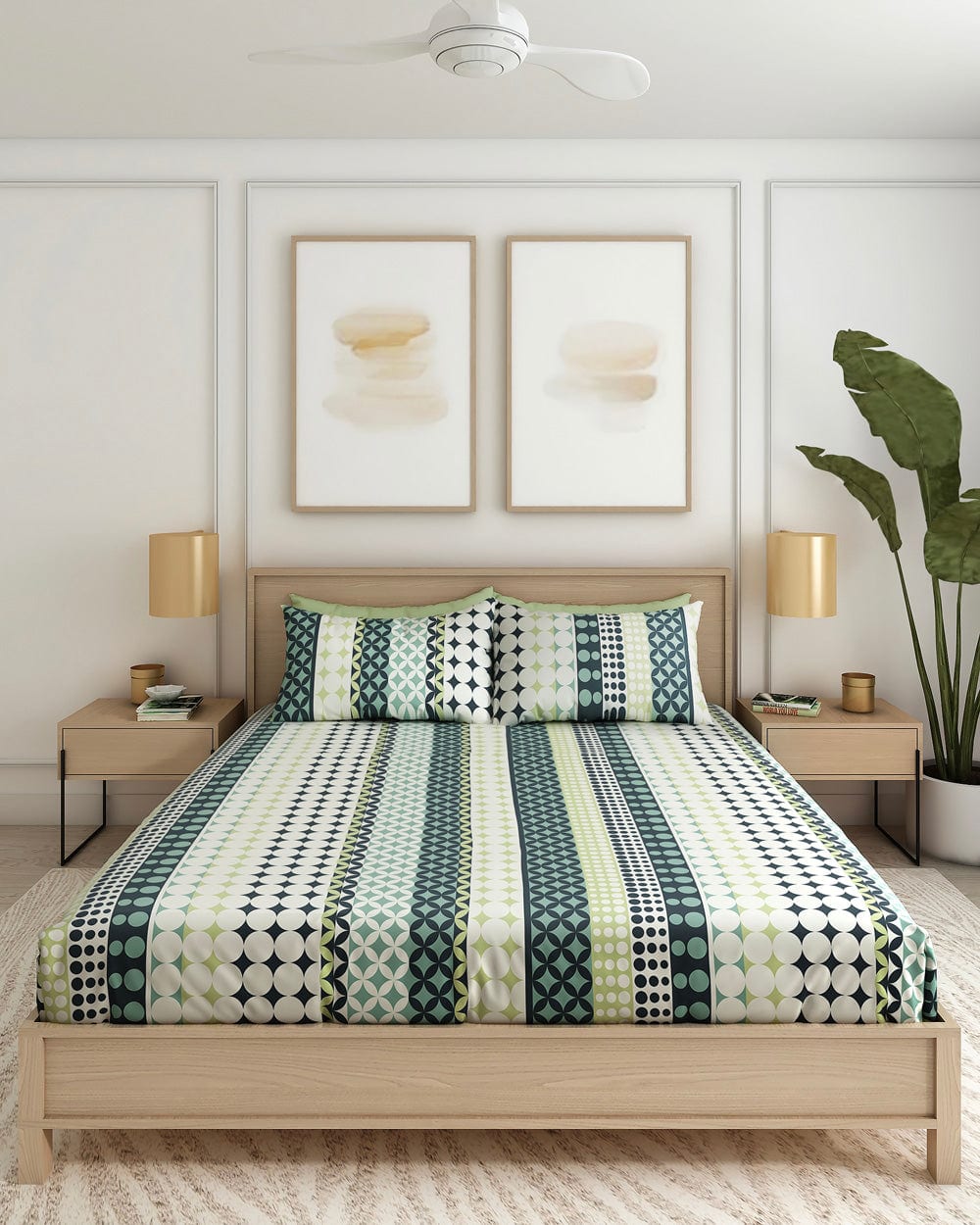HOME | BEDSHEET SET
