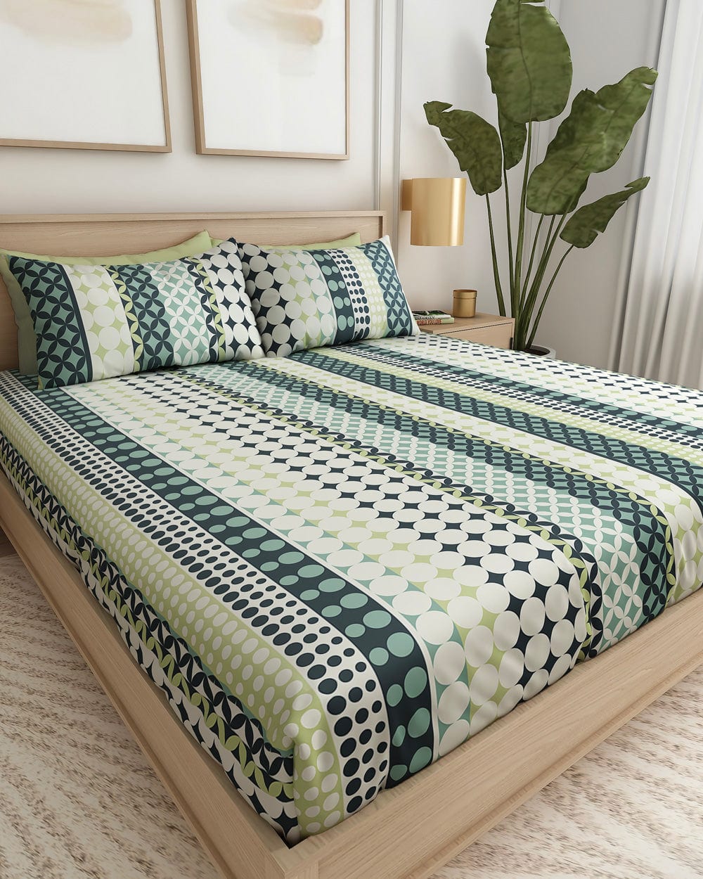 HOME | BEDSHEET SET