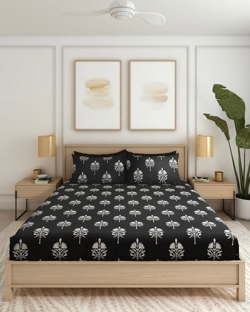 HOME | BEDSHEET SET