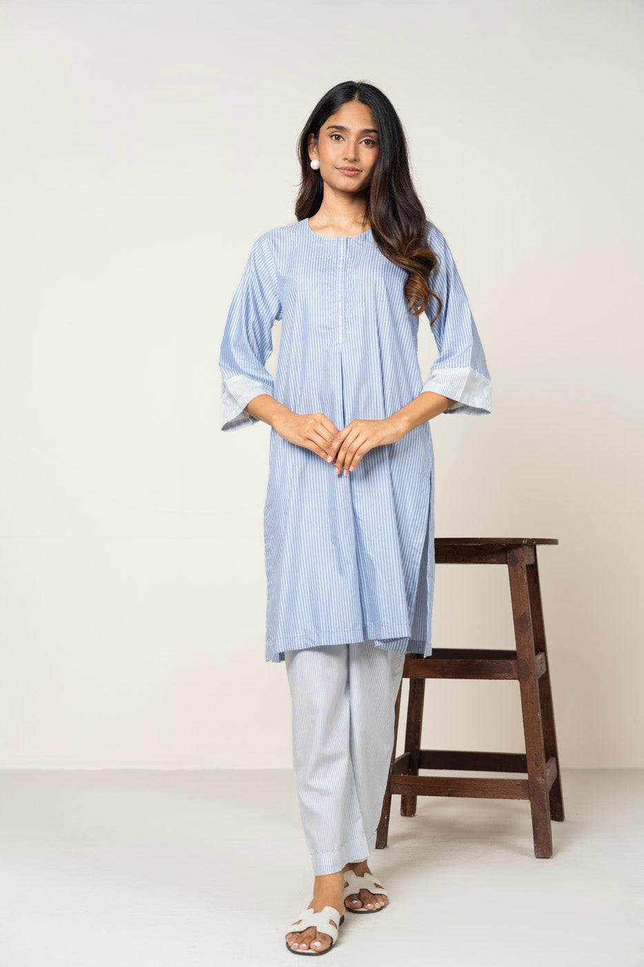 RTW | SHIRT & CULOTTE