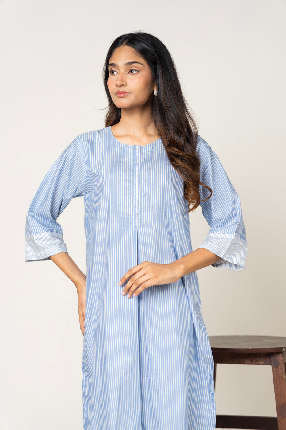 RTW | SHIRT & CULOTTE