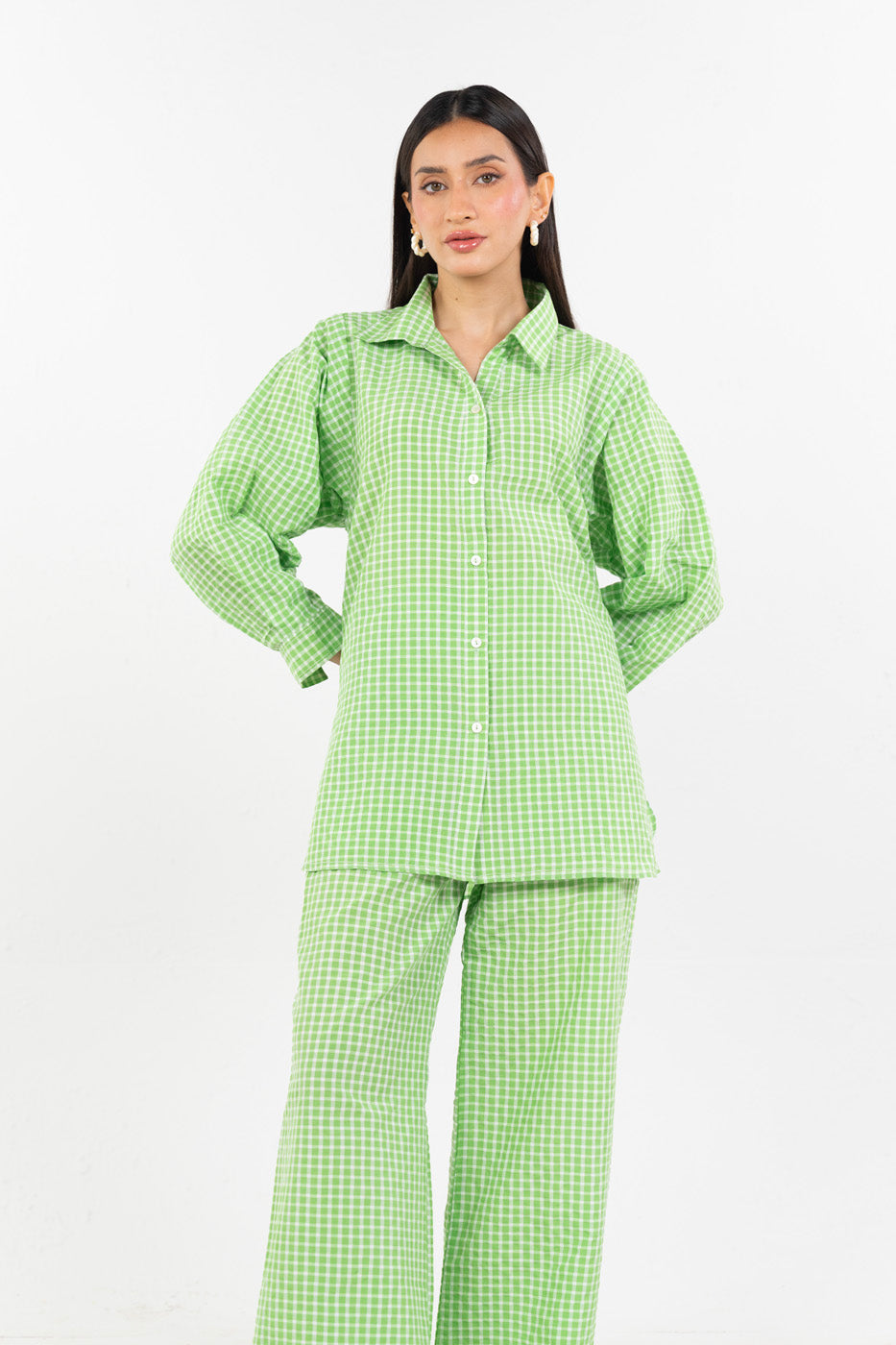 RTW | SHIRT & TROUSER