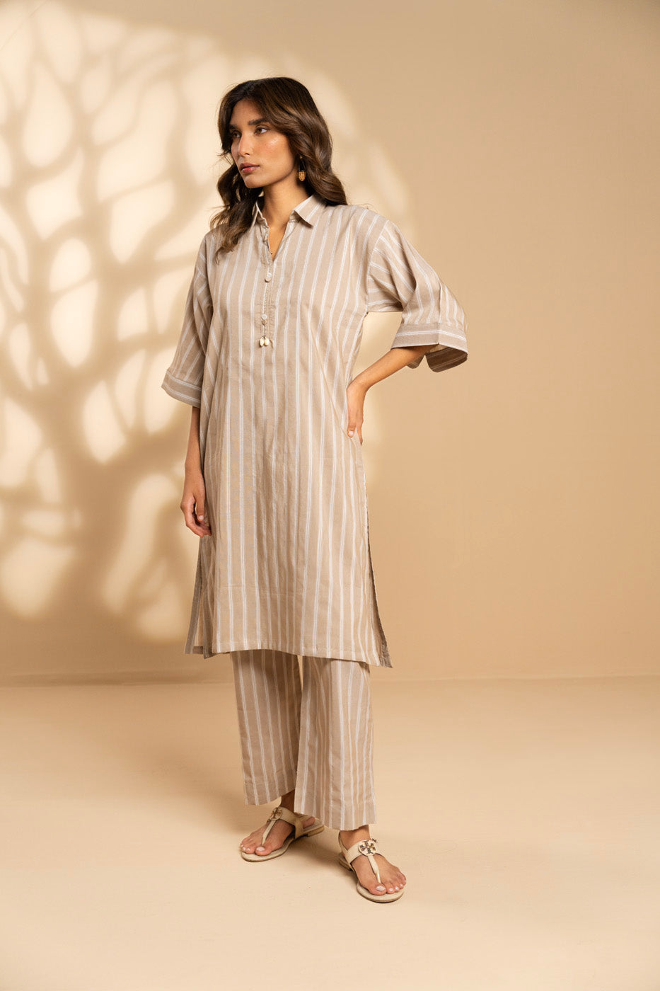 RTW | SHIRT & CULOTTE