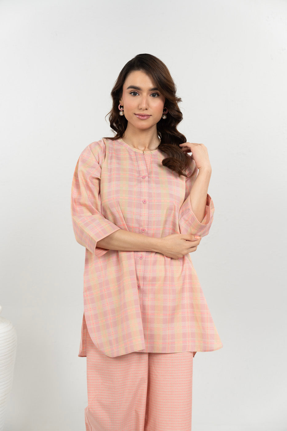 RTW | SHIRT & CULOTTE