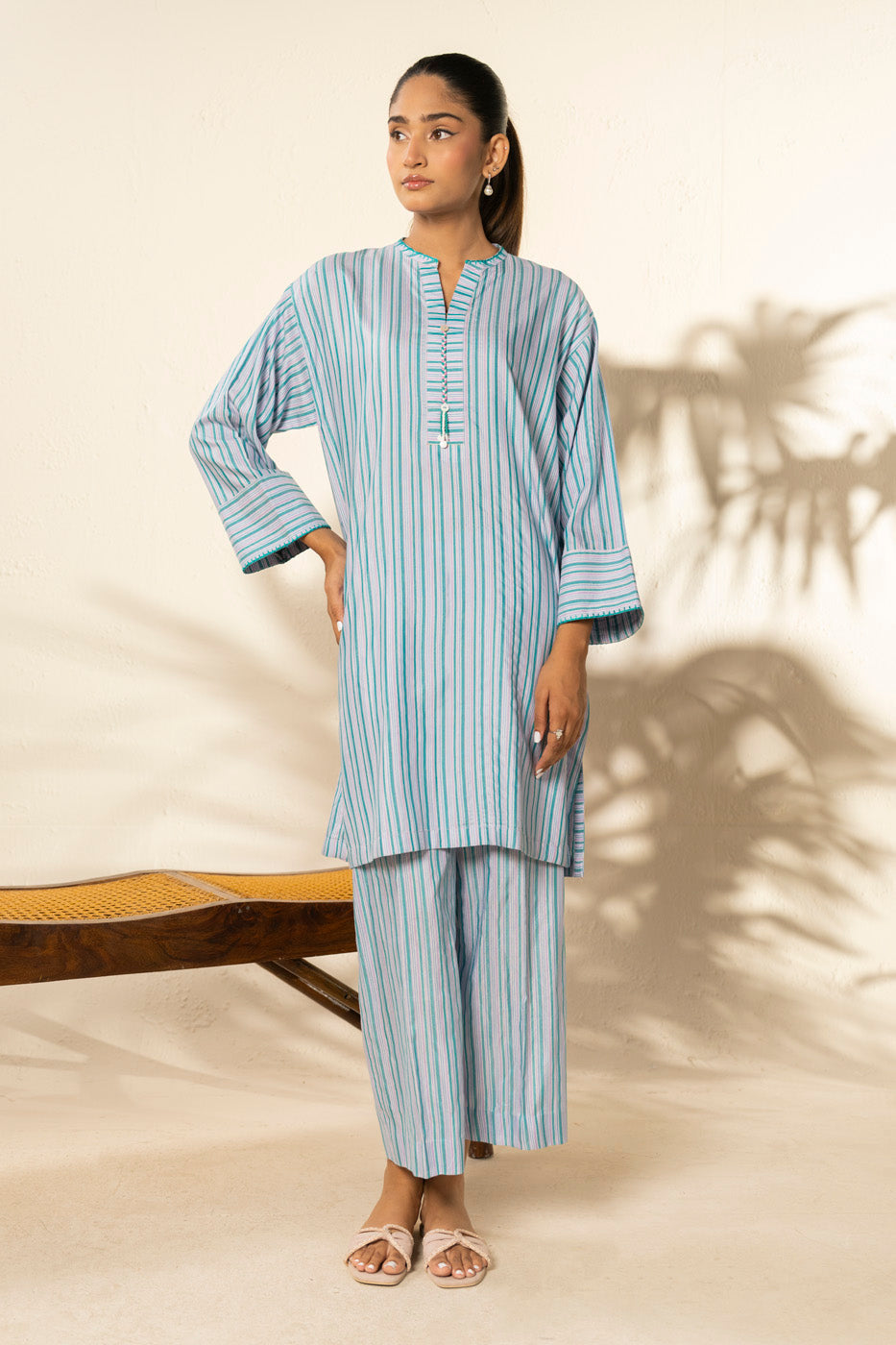 RTW | SHIRT & TROUSER