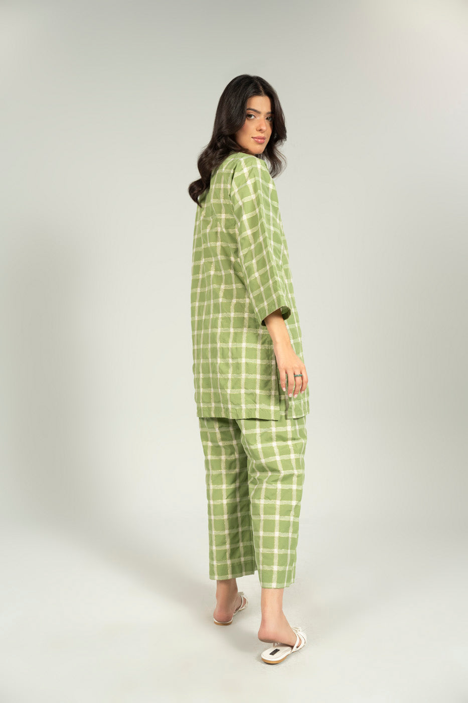 RTW | SHIRT & CULOTTE