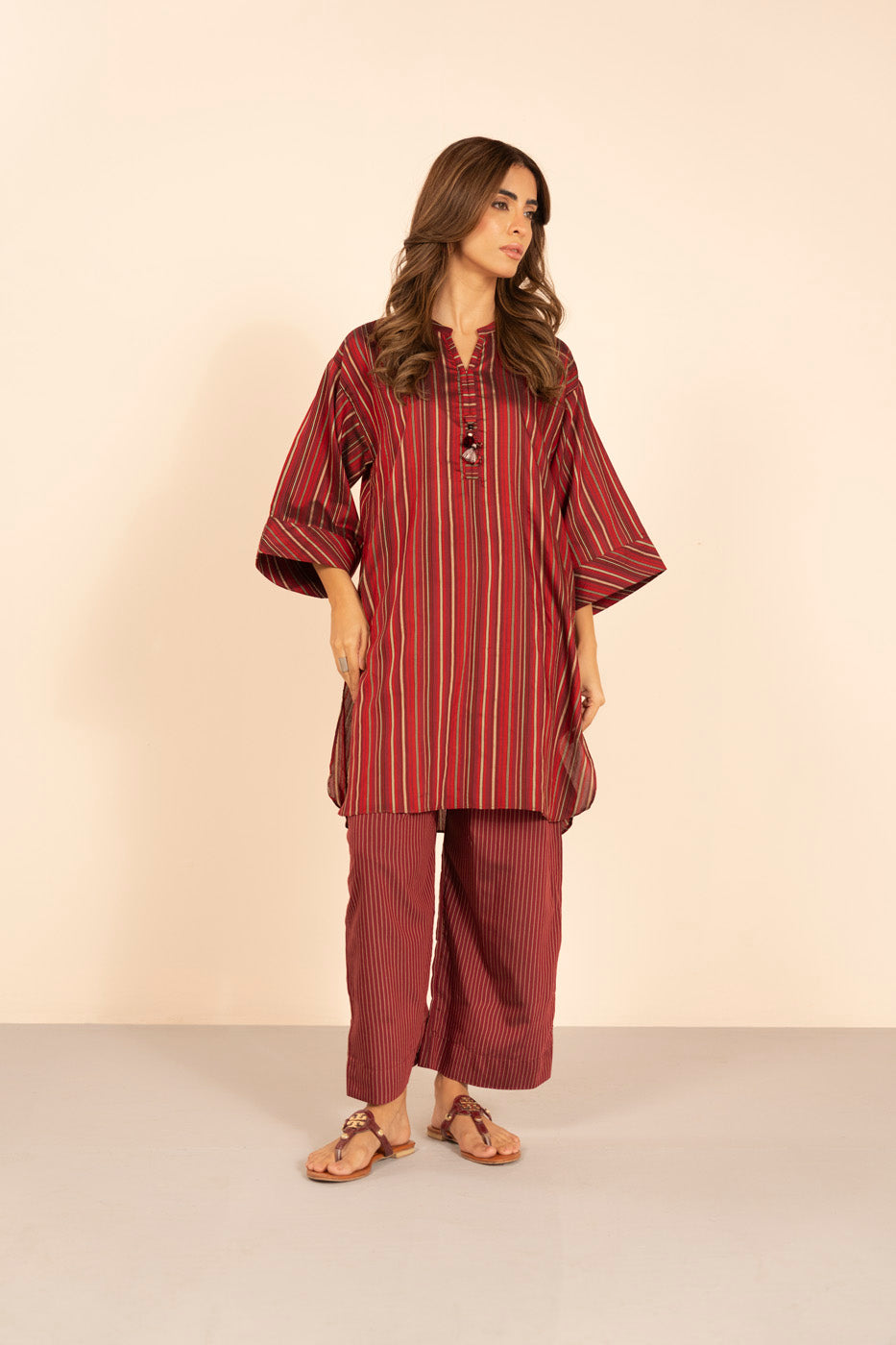 RTW | SHIRT & CULLOTE