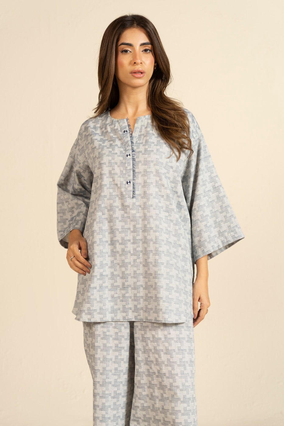 RTW | SHIRT & CULOTTE