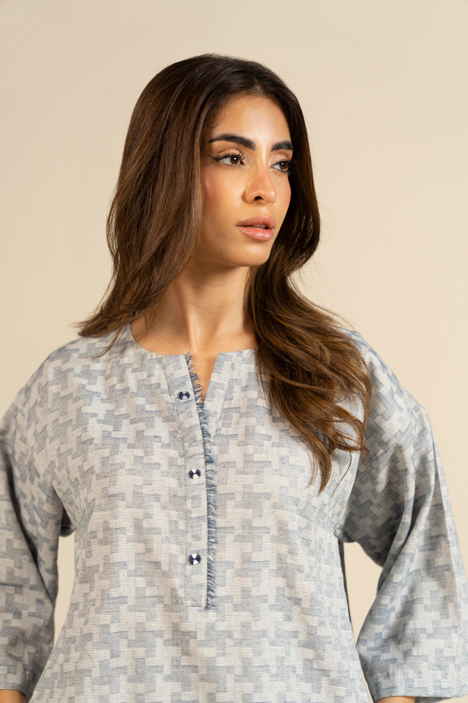 RTW | SHIRT & CULOTTE