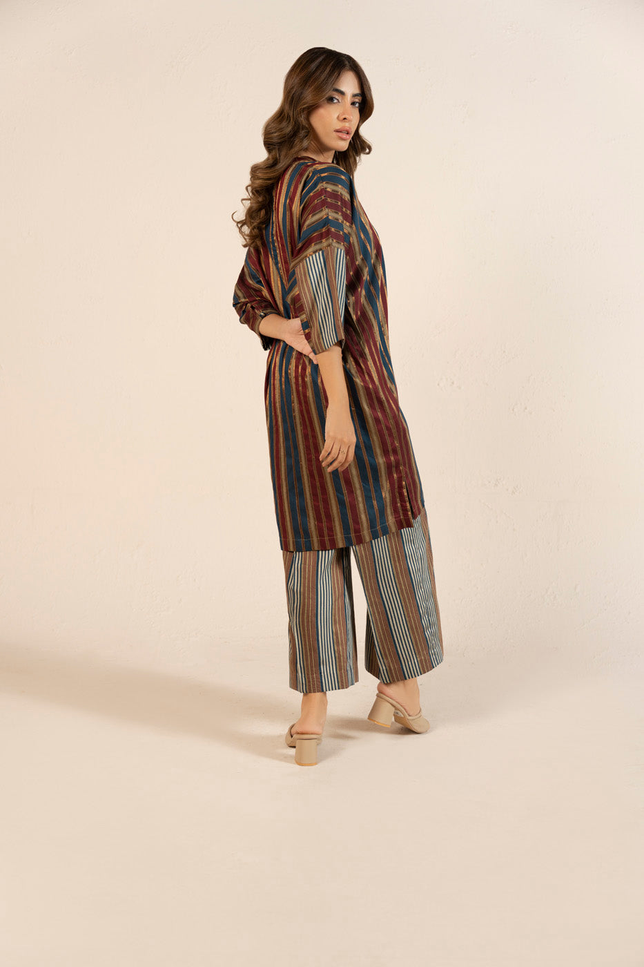 RTW | SHIRT & CULOTTE