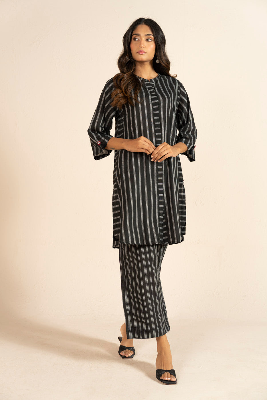 RTW | SHIRT & CULLOTE