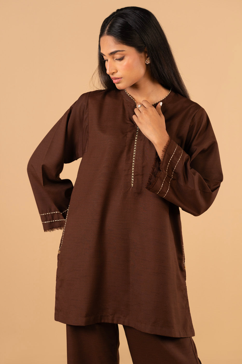 RTW | SHIRT & TROUSER