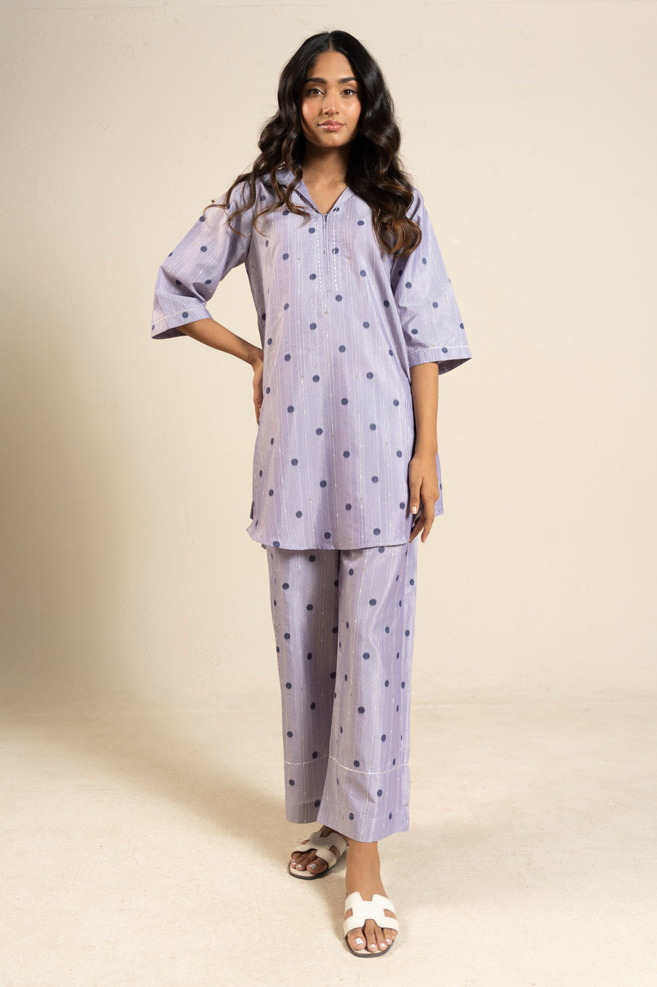 RTW | SHIRT & CULOTTE