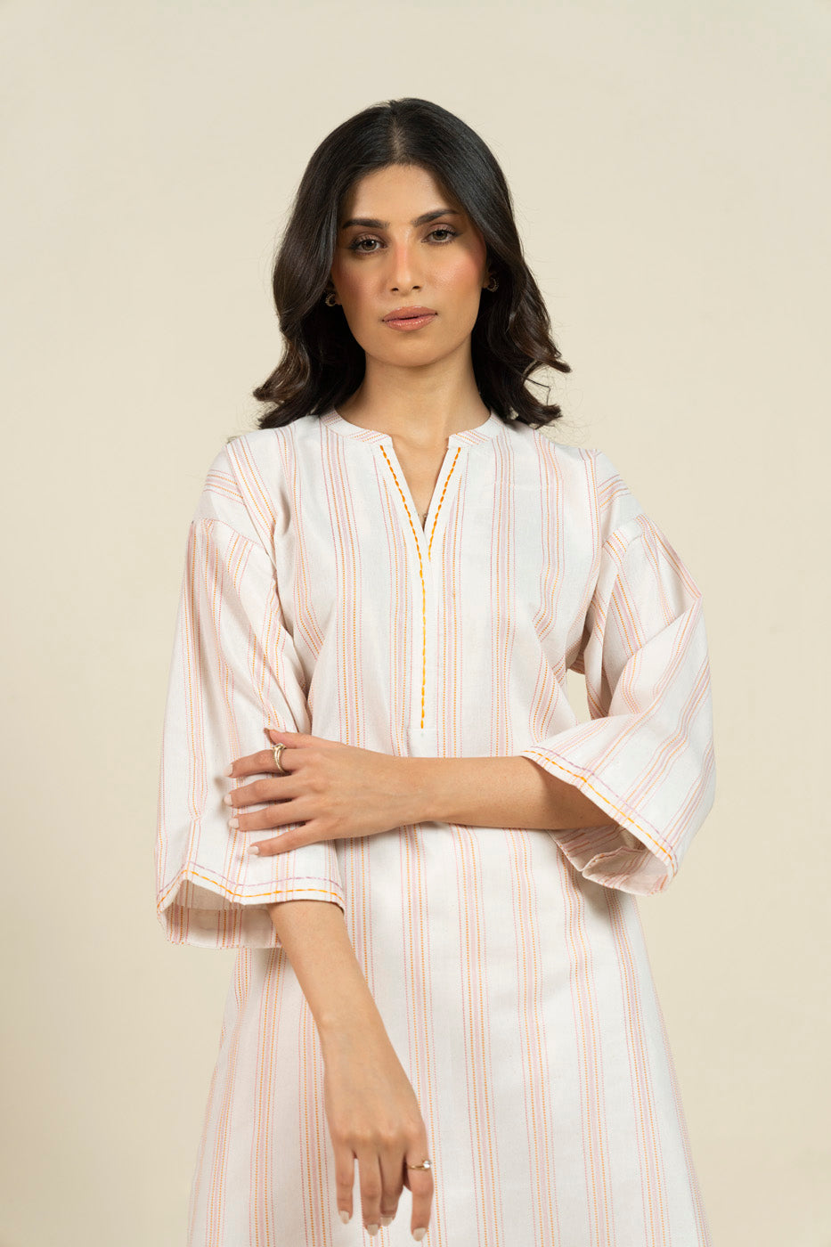 RTW | SHIRT & CULOTTE