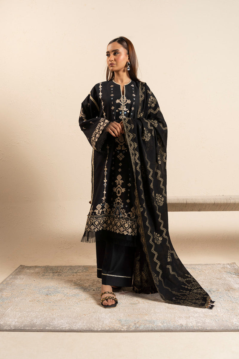 RTS | SHIRT, TROUSER & DUPATTA