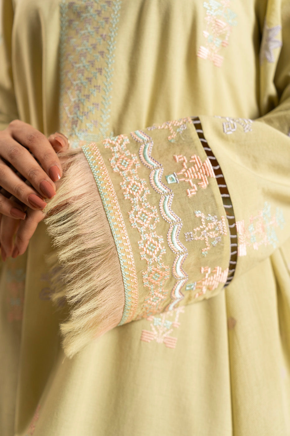 RTS | SHIRT, TROUSER & DUPATTA