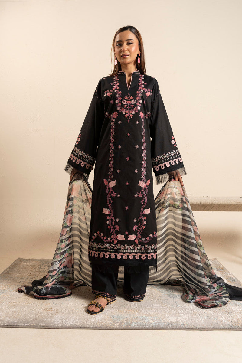 RTS | SHIRT, TROUSER & DUPATTA