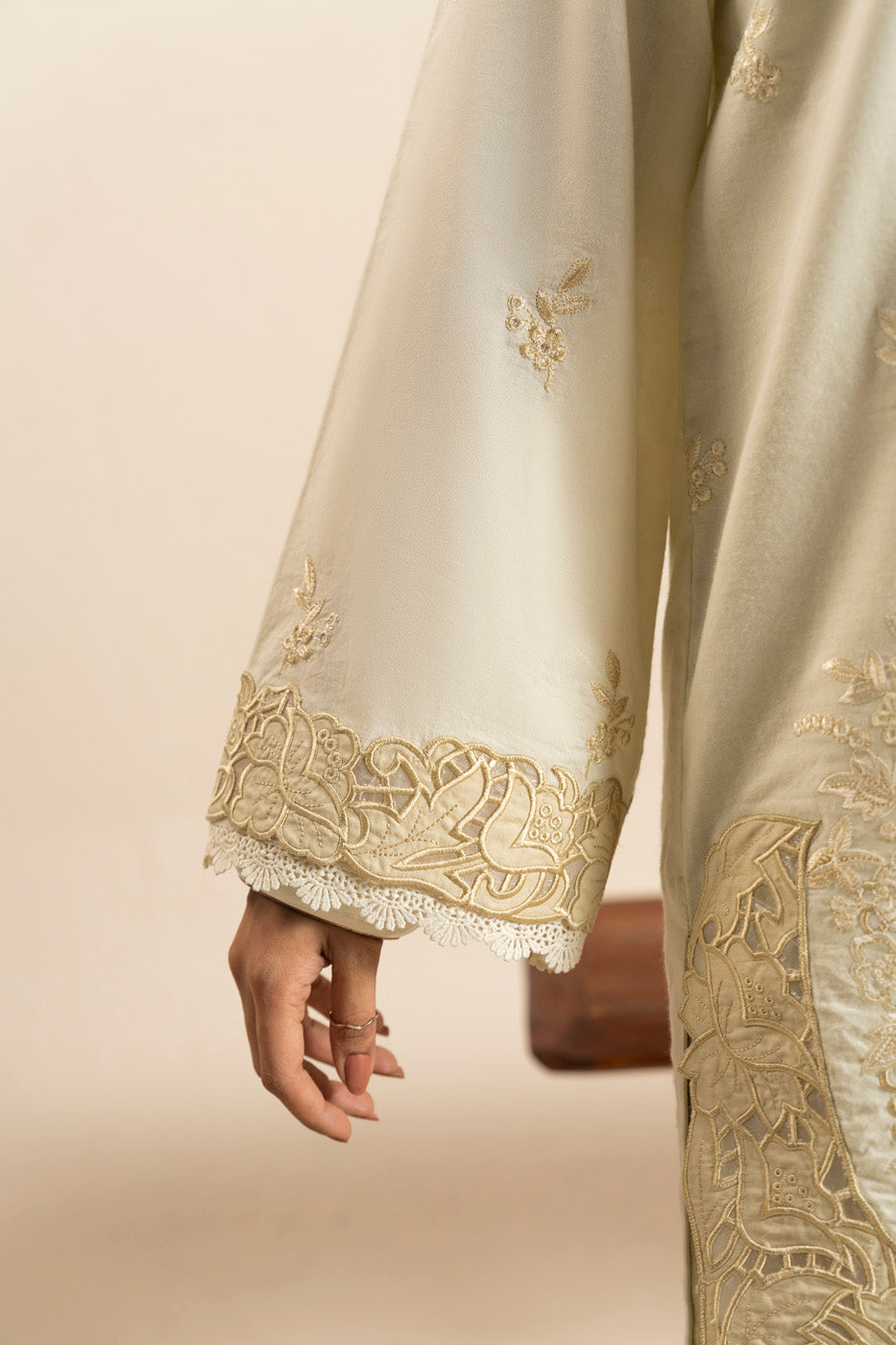 RTS | SHIRT, TROUSER & DUPATTA