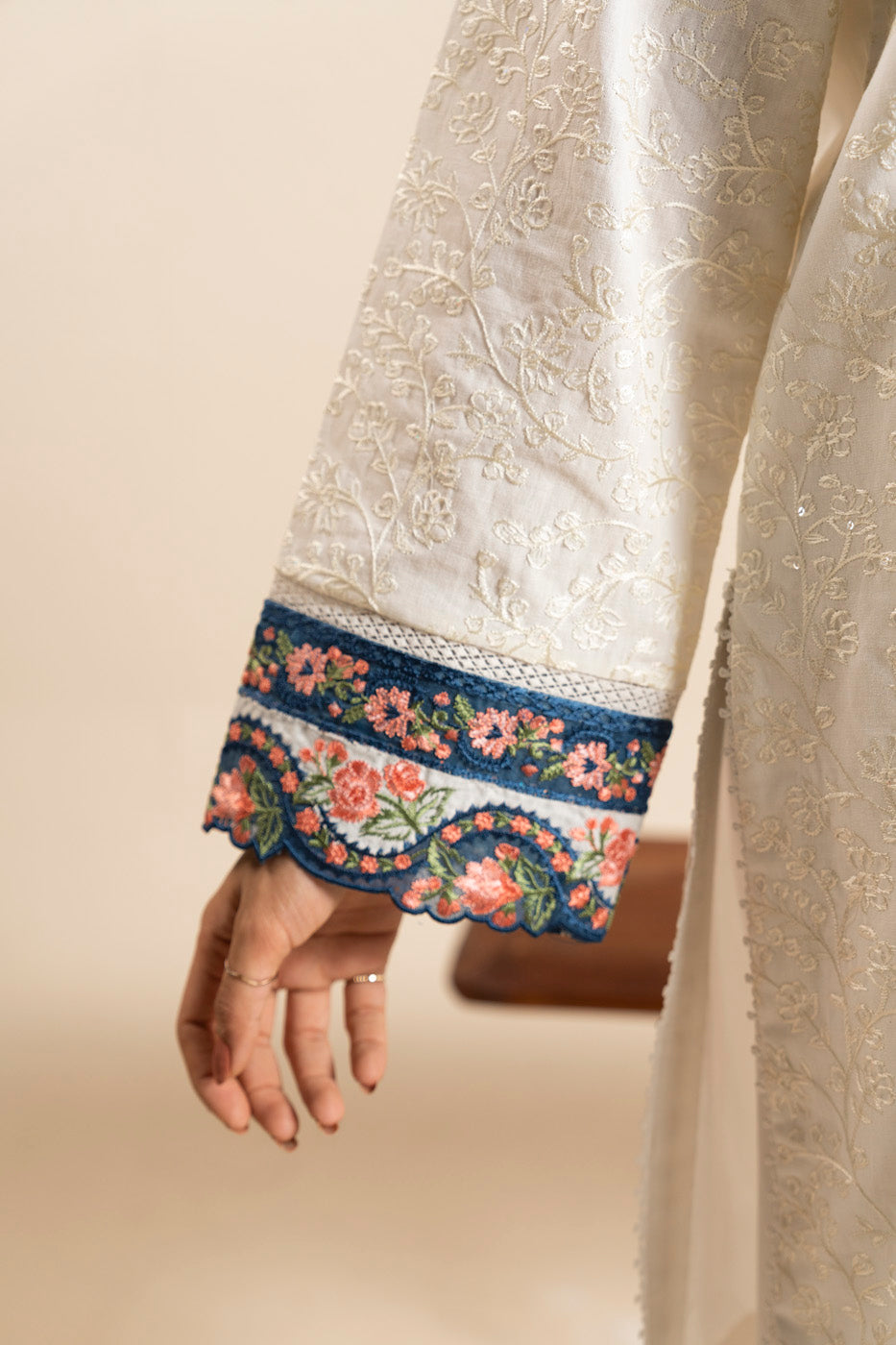 RTS | SHIRT, TROUSER & DUPATTA