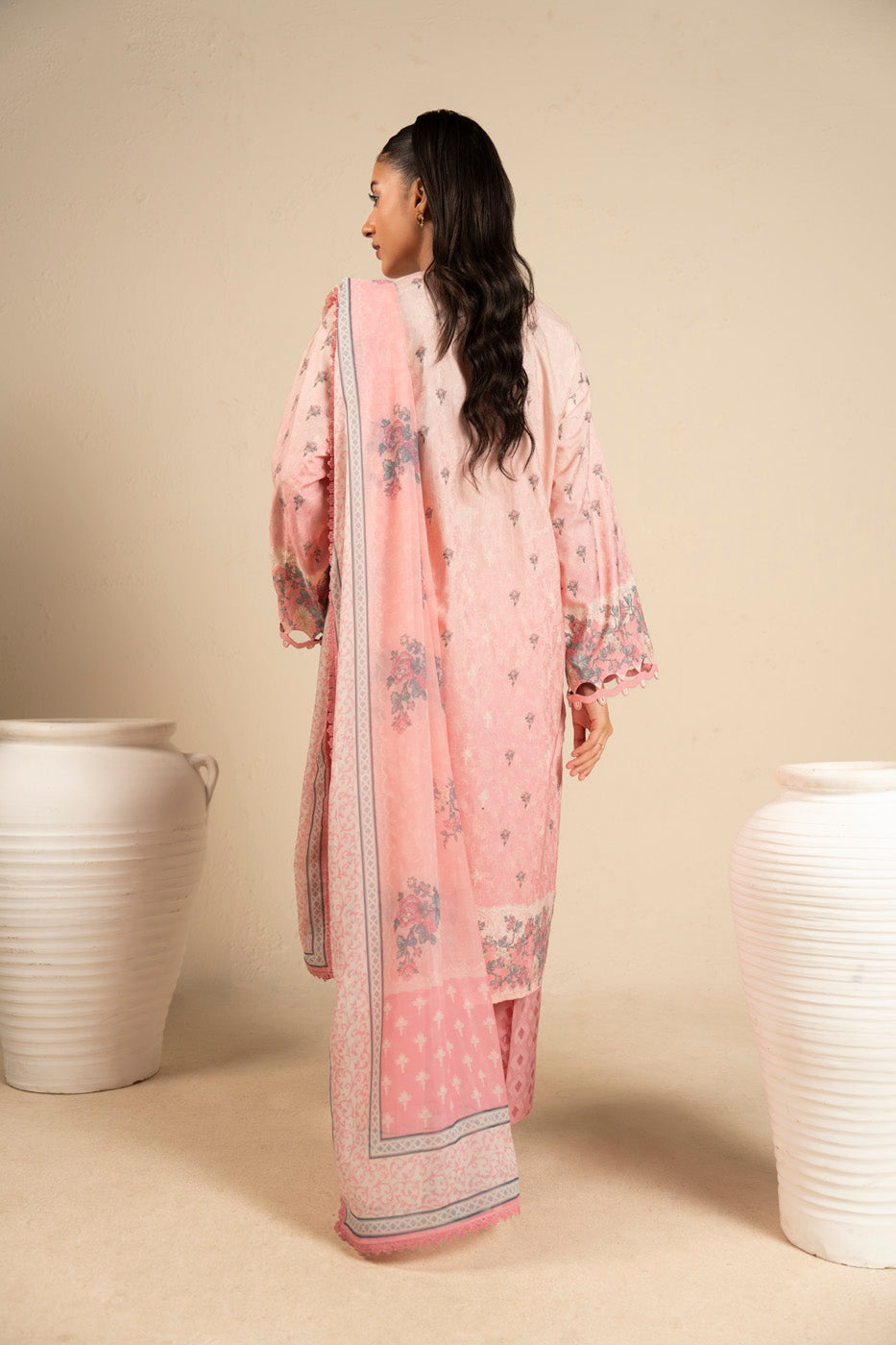 RTS | SHIRT, TROUSER & DUPATTA