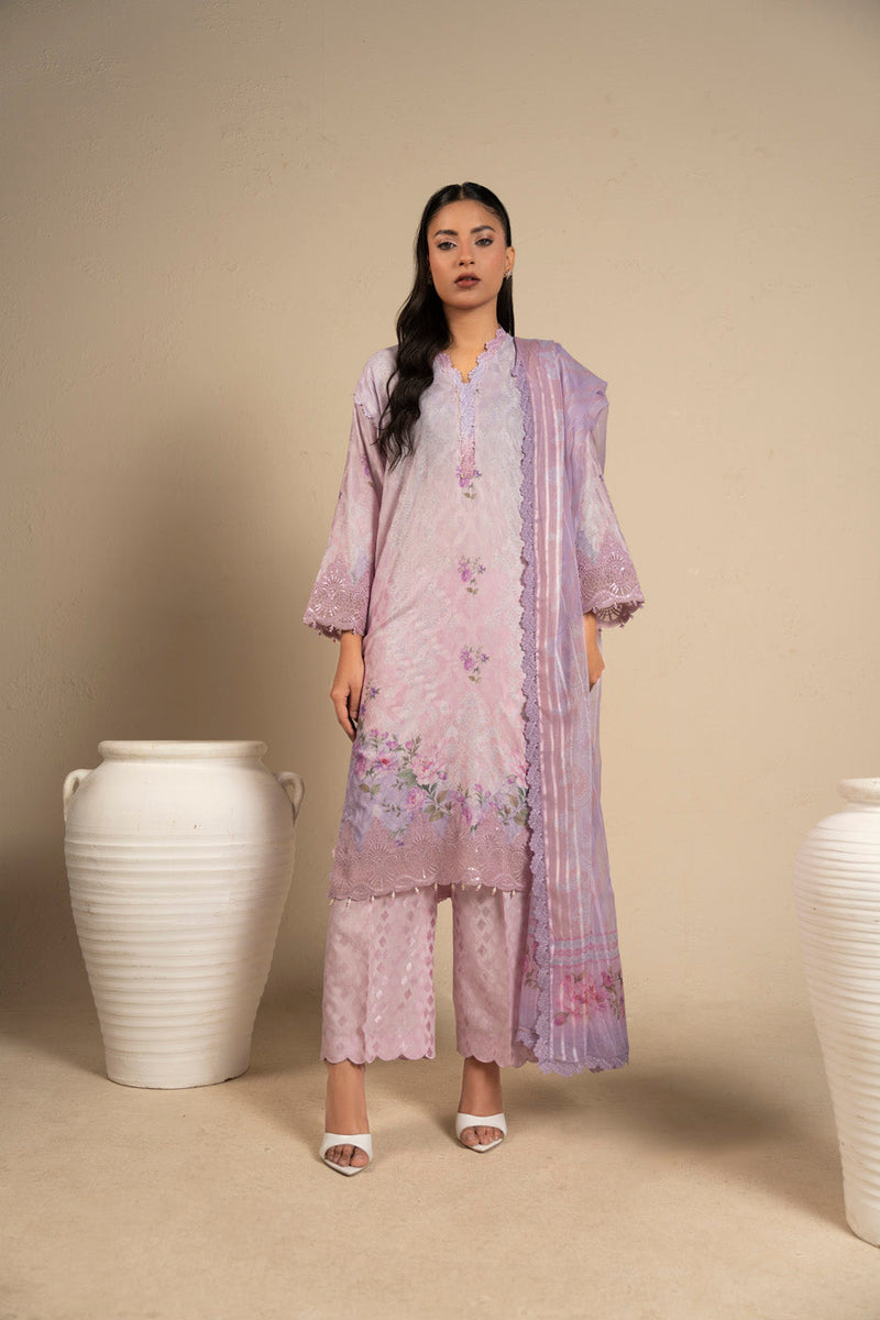RTS | SHIRT, TROUSER & DUPATTA