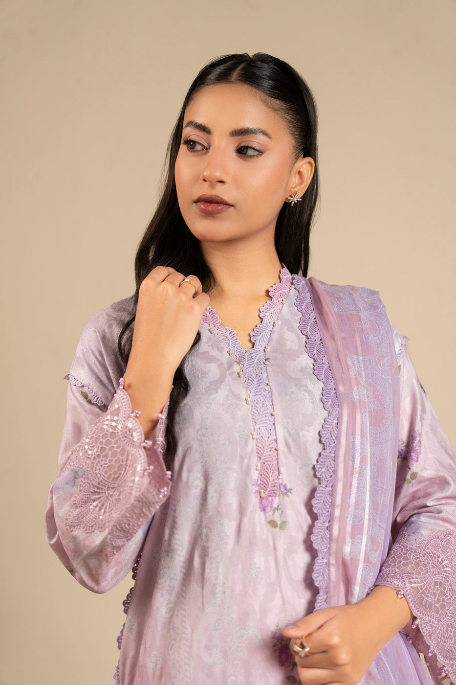 RTS | SHIRT, TROUSER & DUPATTA