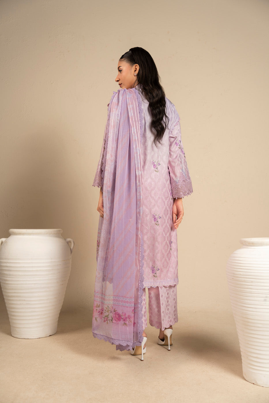 RTS | SHIRT, TROUSER & DUPATTA