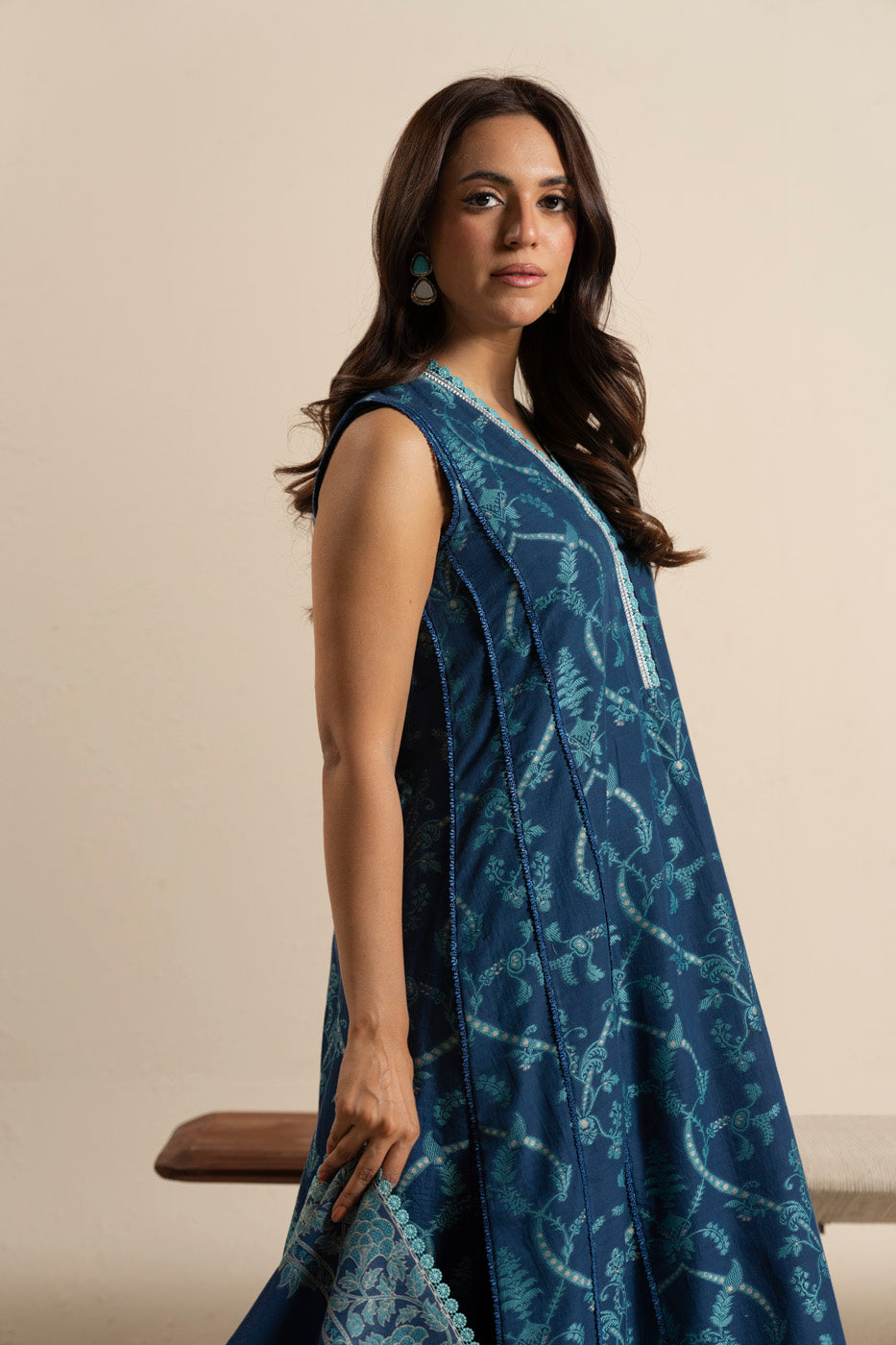 RTS| SHIRT, TROUSER & DUPATTA