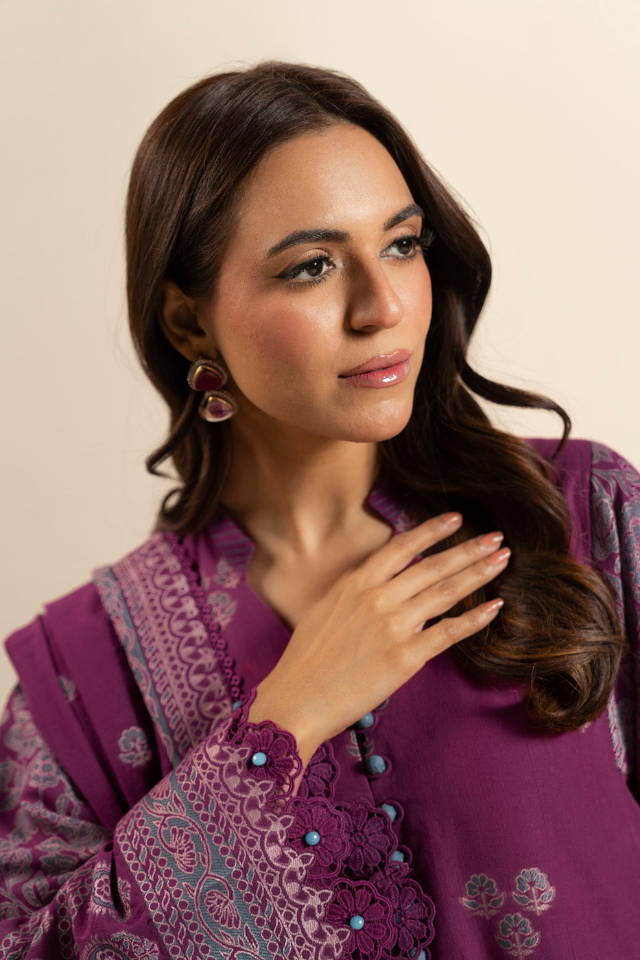 RTS| SHIRT, TROUSER & DUPATTA