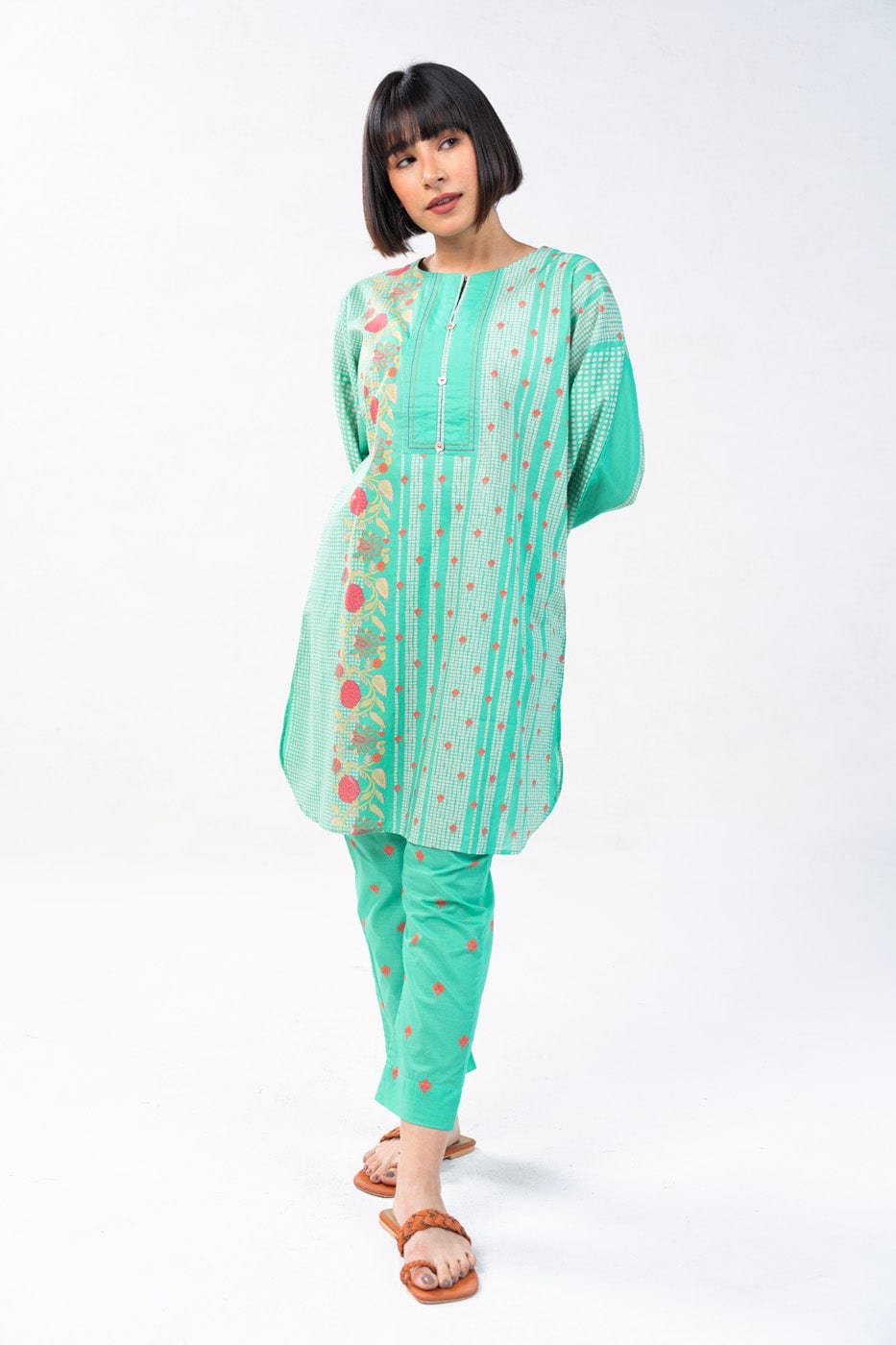 RTW | SHIRT & TROUSER