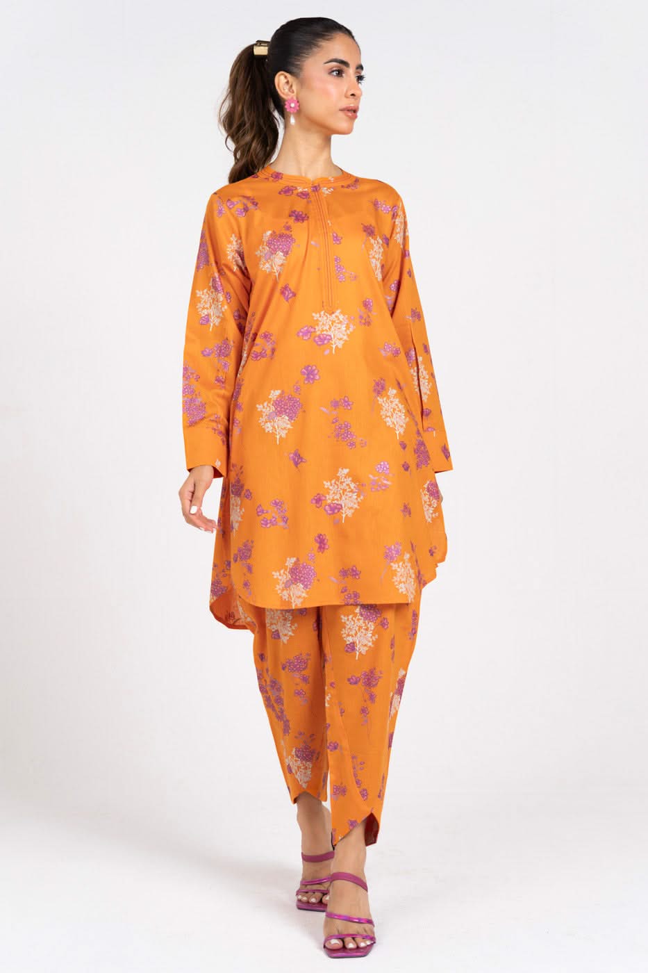 RTW | SHIRT & TROUSER