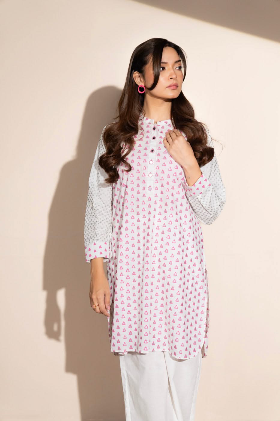 RTW | SHIRT & CULOTTE