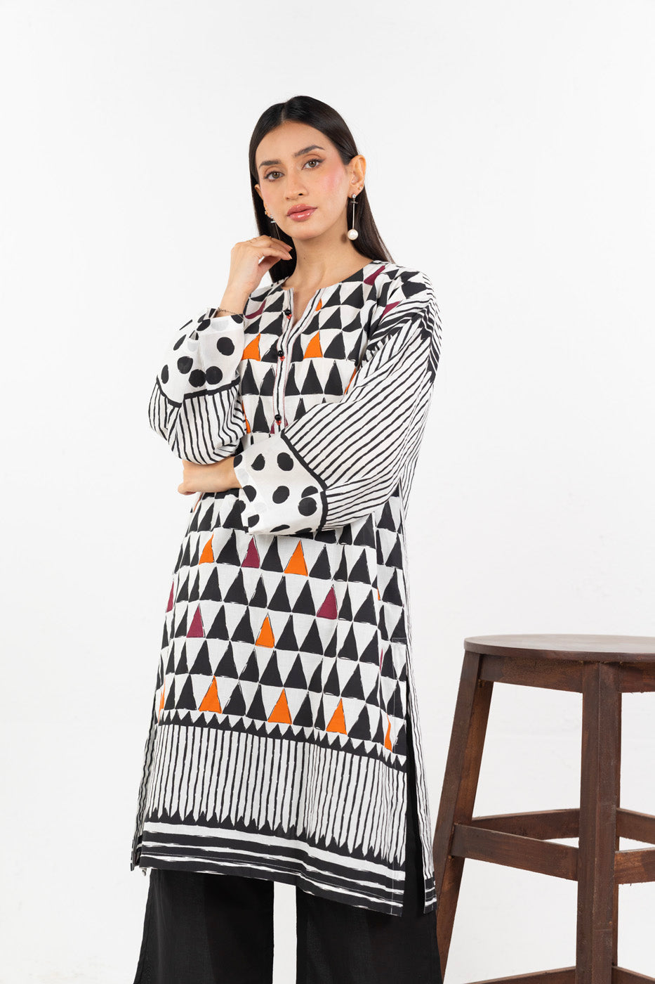 RTW | SHIRT & CULOTTE