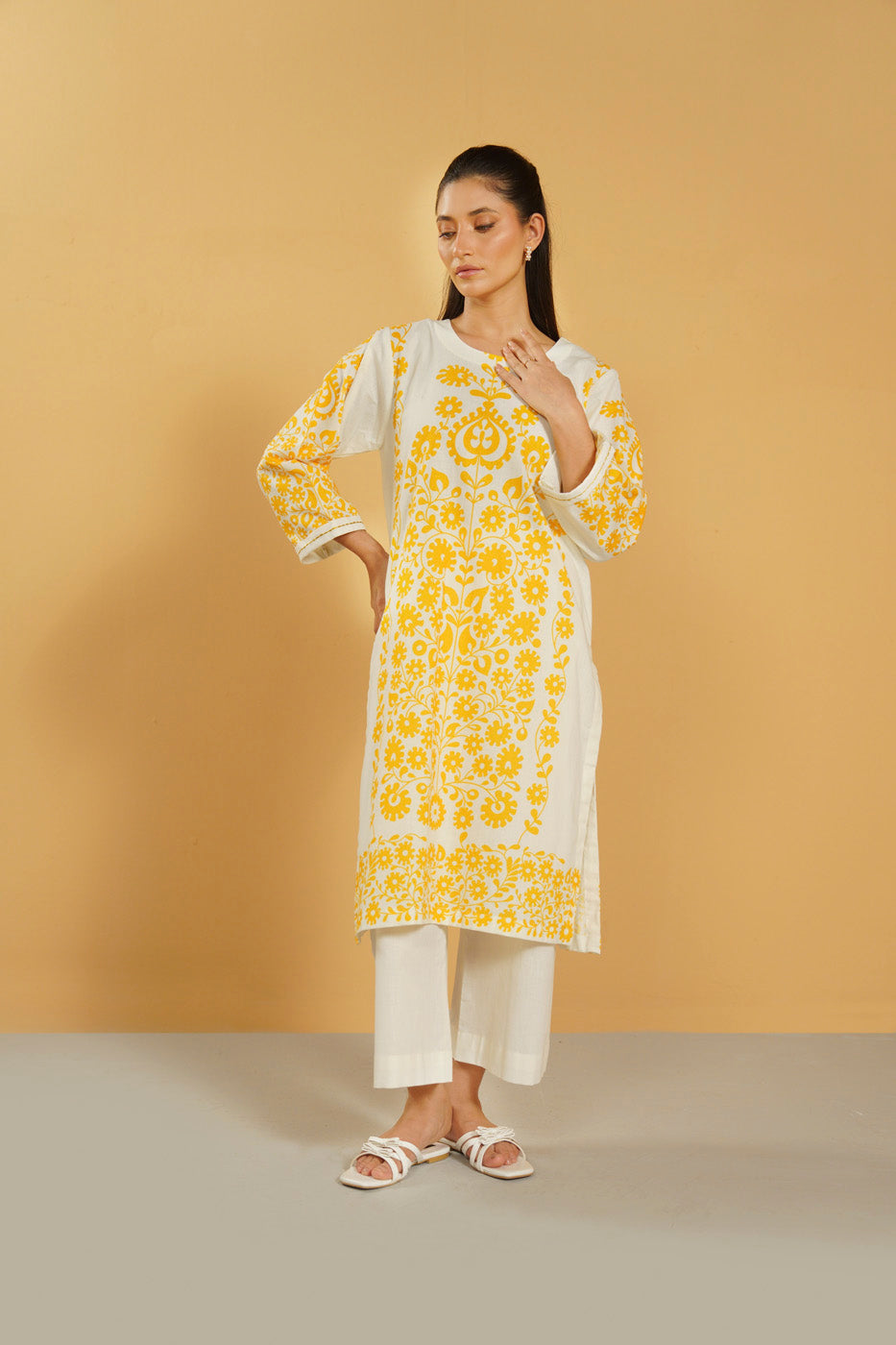 RTW | SHIRT & CULOTTE