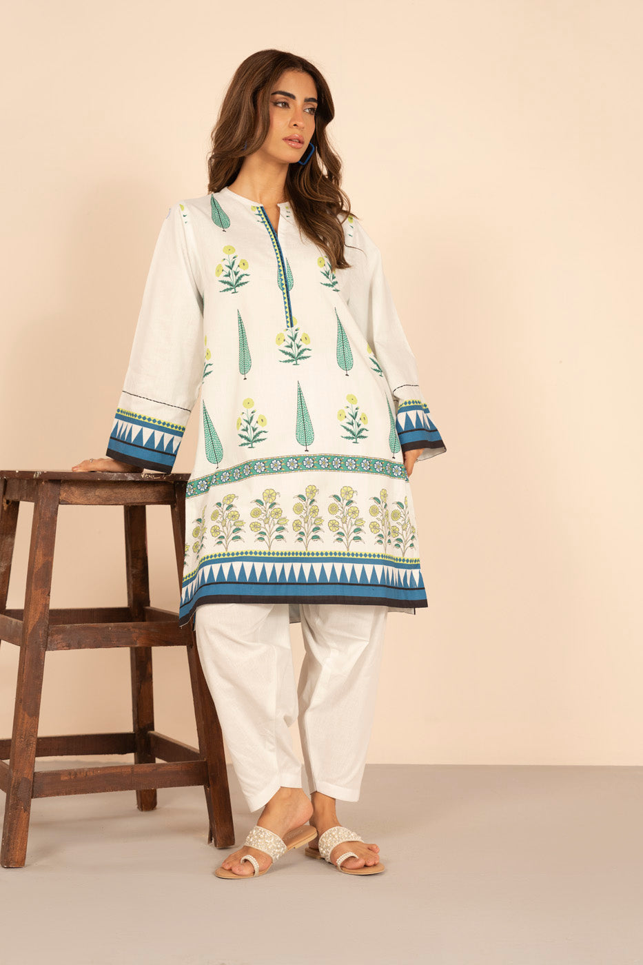 RTW | SHIRT & SHALWAR