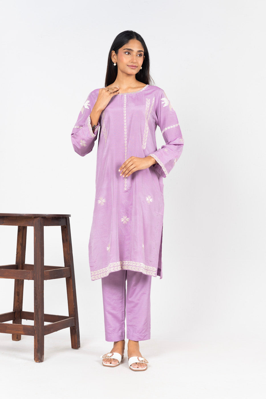 RTW | SHIRT & TROUSER