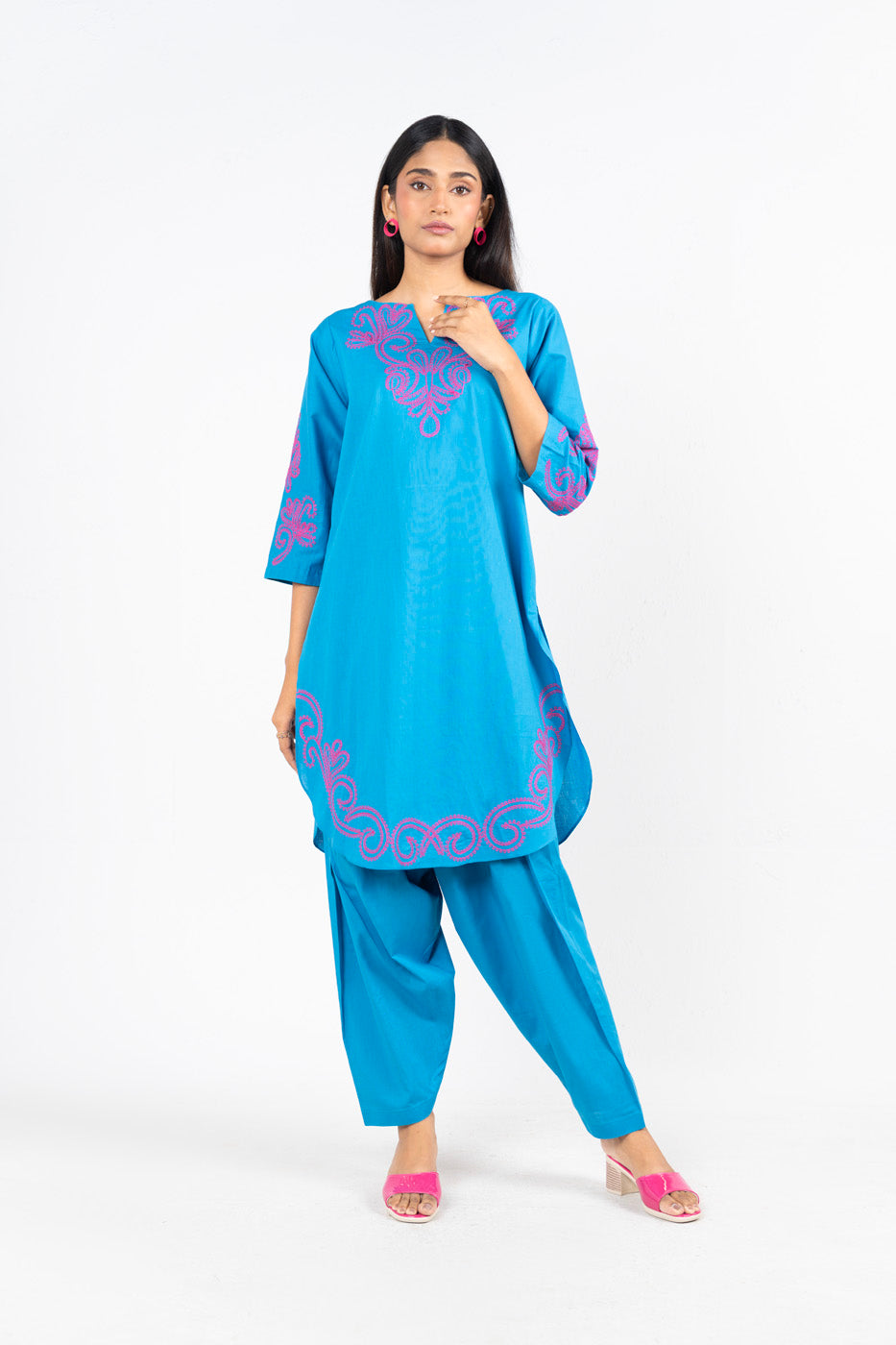 RTW | SHIRT & SHALWAR