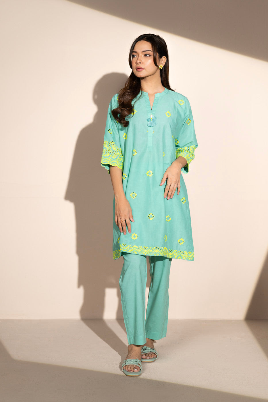 RTW | SHIRT & TROUSER