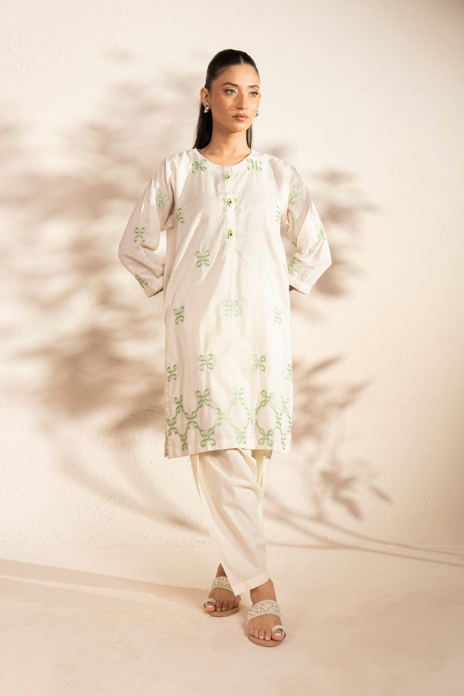 RTW | SHIRT & SHALWAR