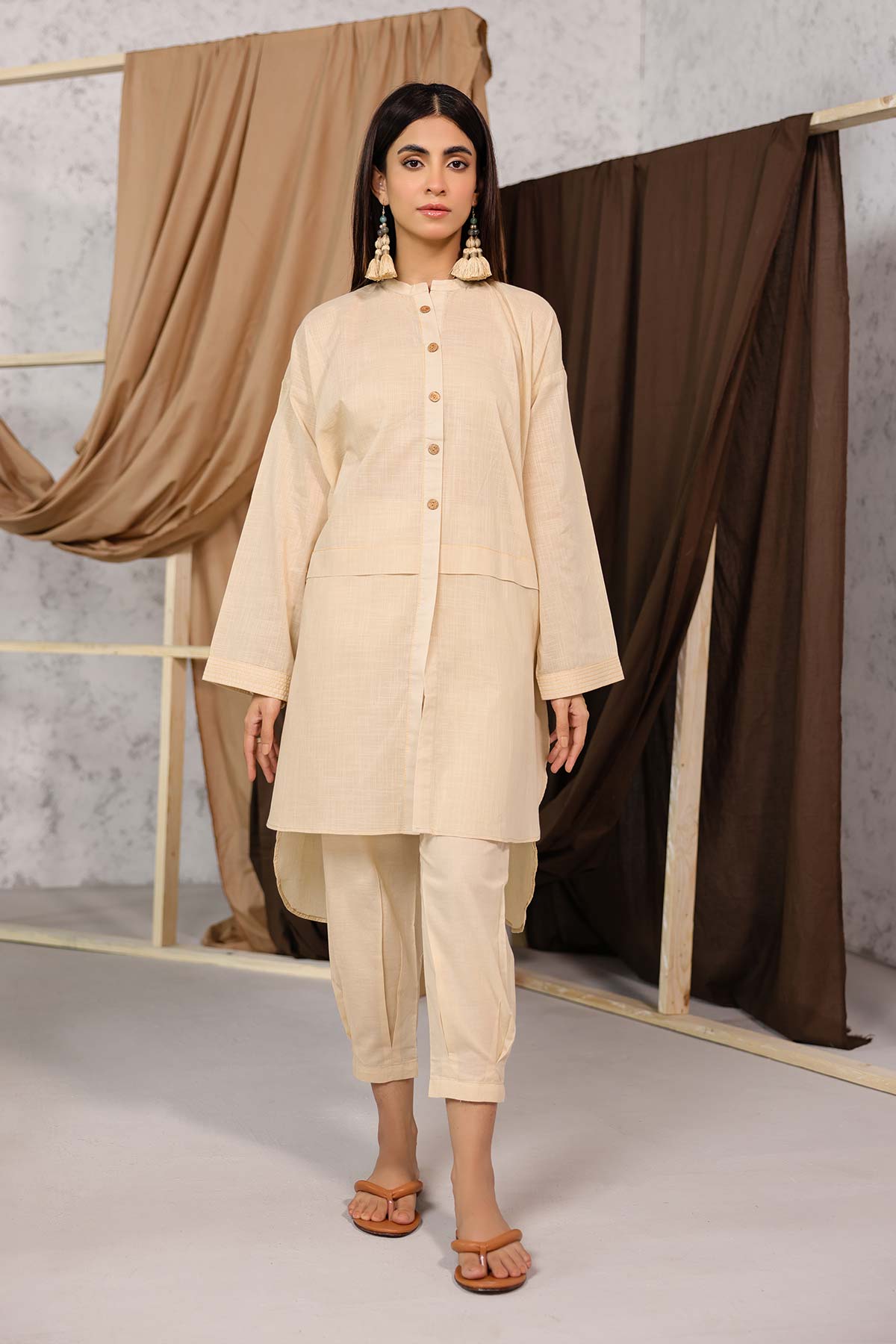 RTW | SHIRT & TROUSER