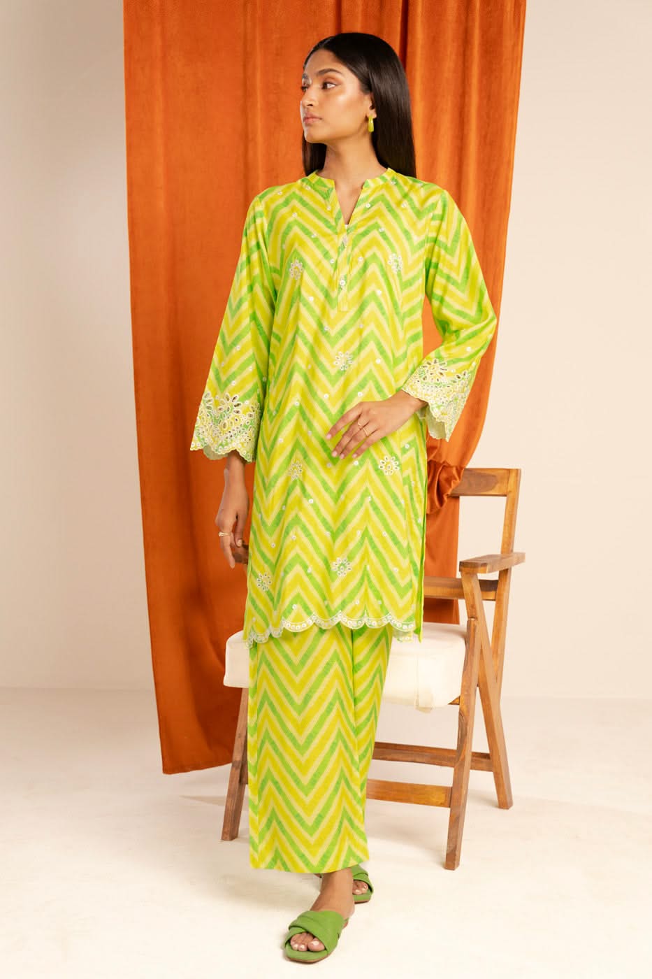 RTW | SHIRT & CULOTTE