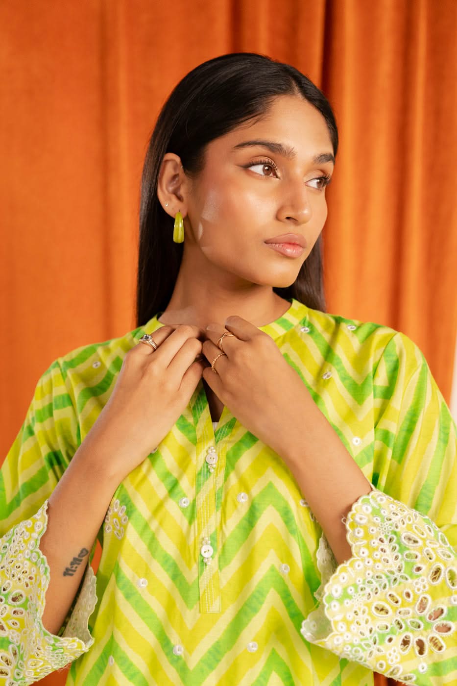 RTW | SHIRT & CULOTTE