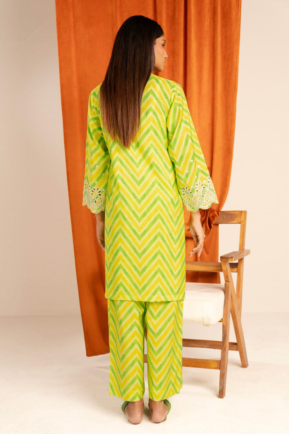 RTW | SHIRT & CULOTTE