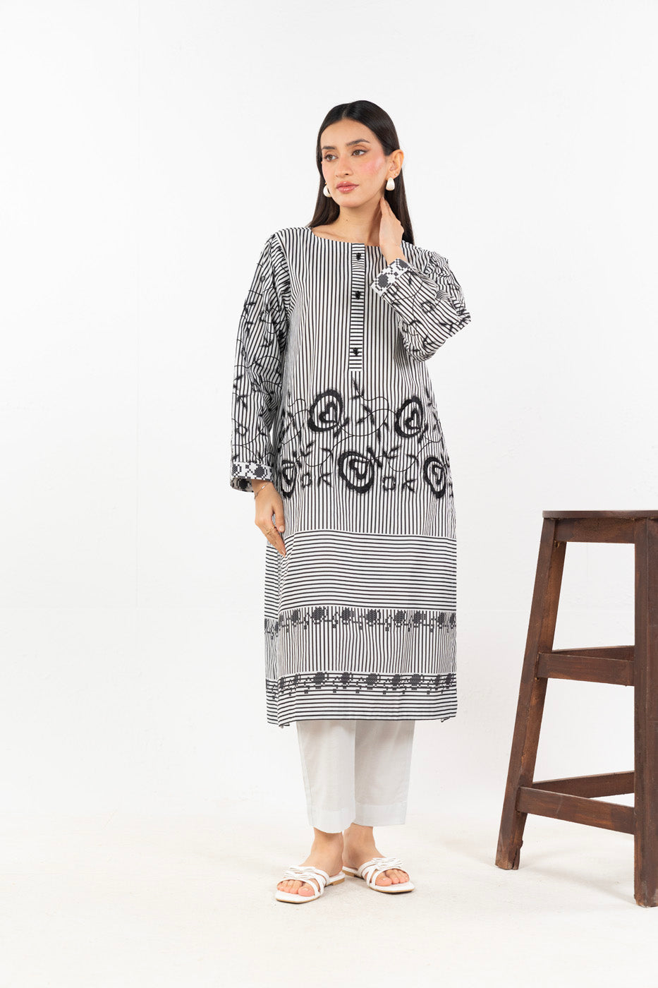 RTW | SHIRT & TROUSER