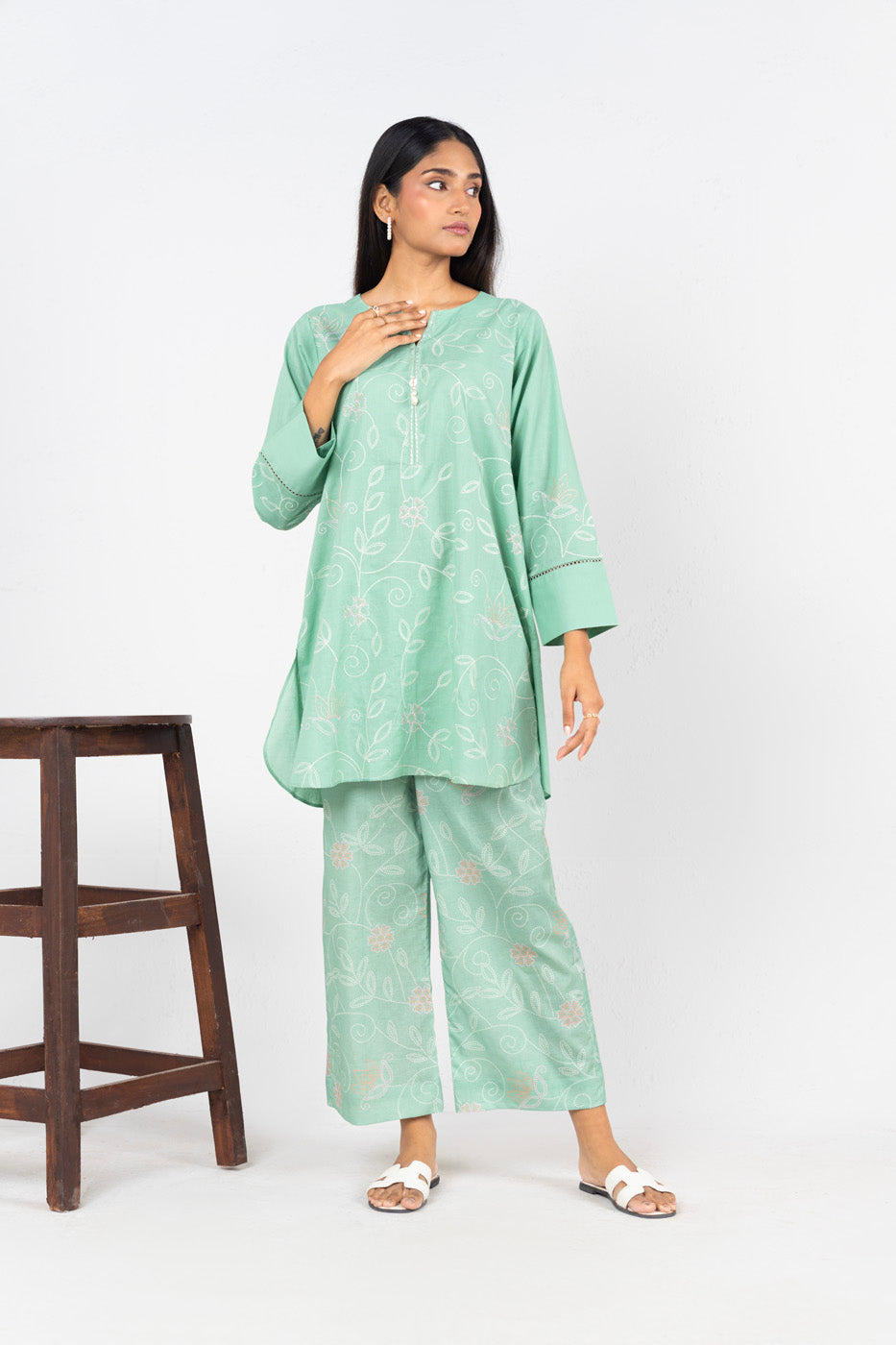 RTW | SHIRT & CULLOTE