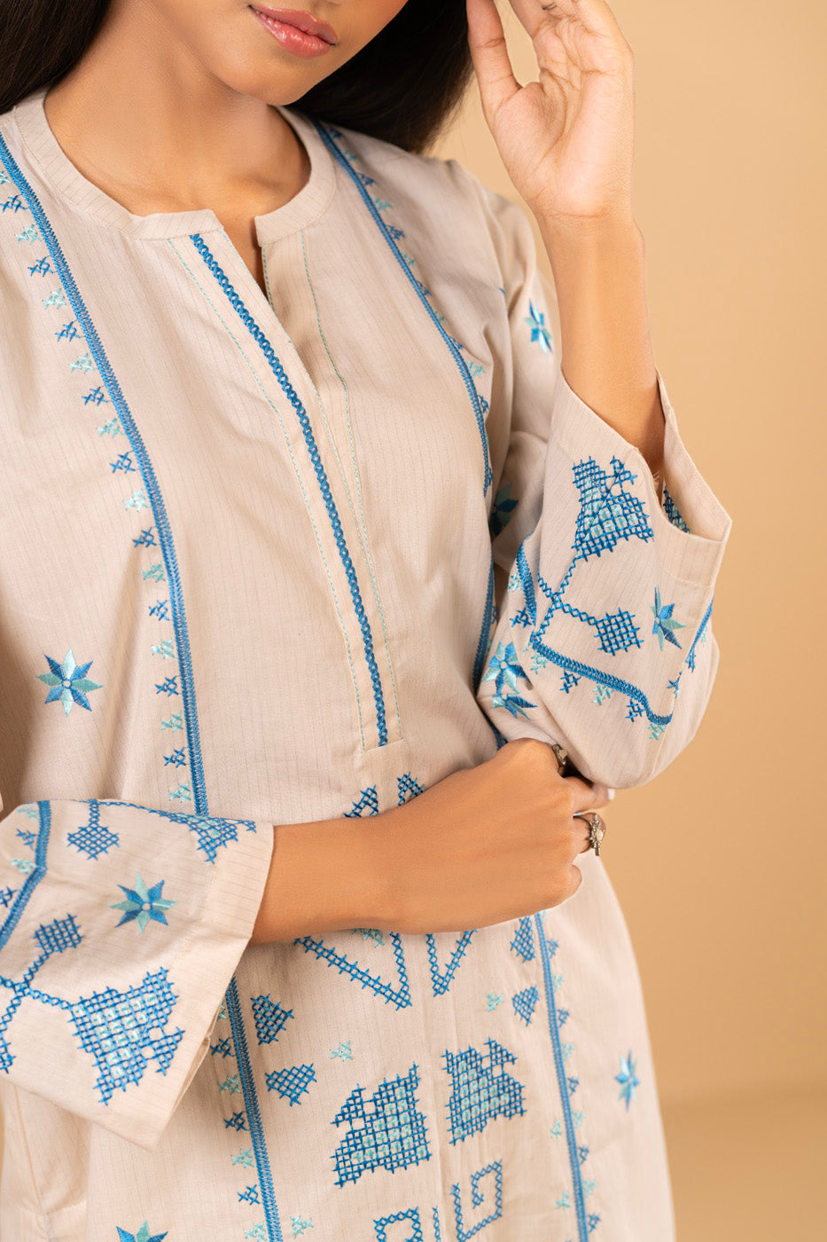 RTW | SHIRT & CULOTTE