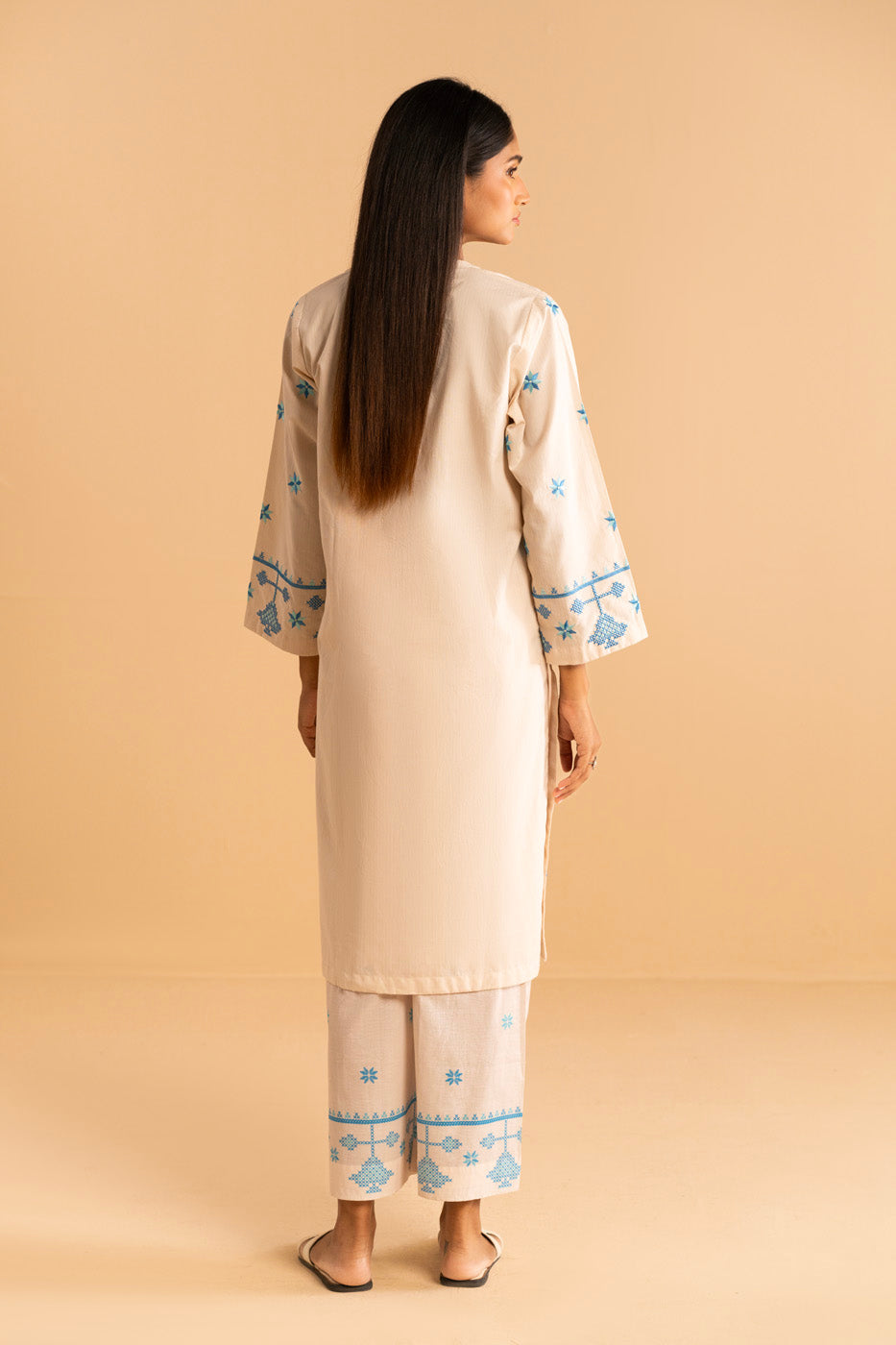 RTW | SHIRT & CULOTTE