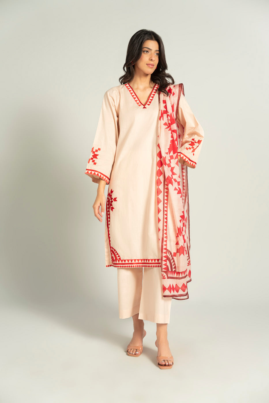 RTW | SHIRT & CULOTTE